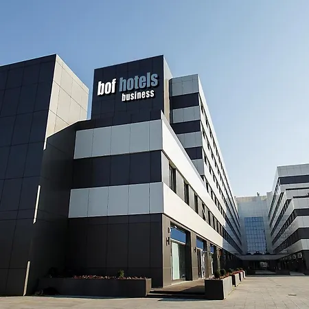 Отель Bof Business