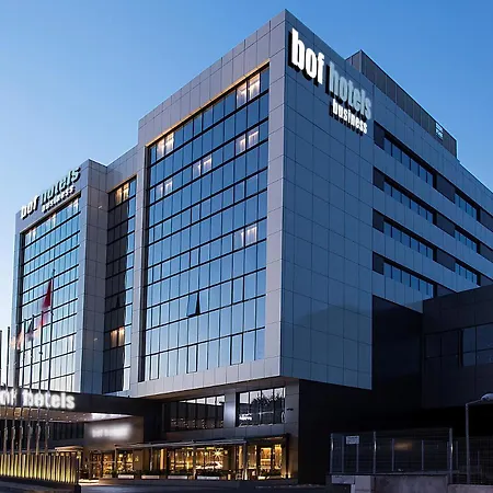Bof Business Стамбул