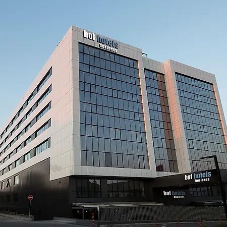 Hotel Bof Business Istanboel