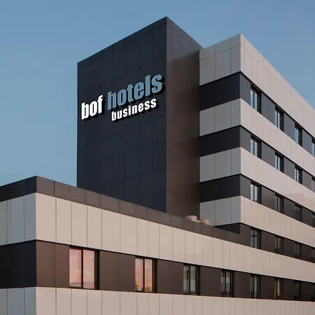 Bof Business Hotel Istanboel