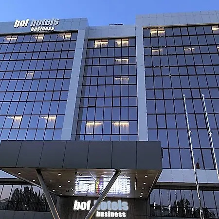 Hotel Bof Business 4*
