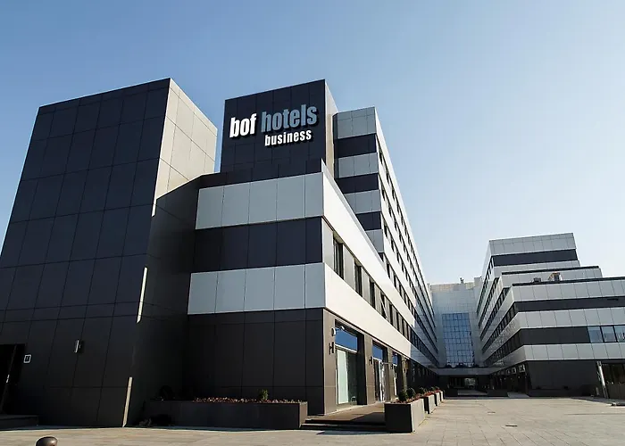 Hotel Bof Business