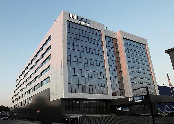 Bof Business Hotel 4*