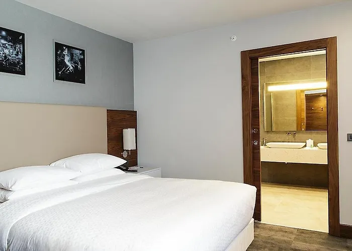 Hotel Bof Business Istanbul