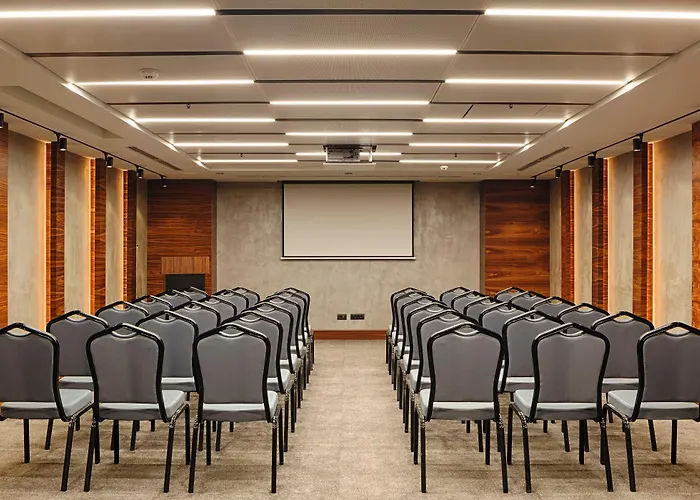 Hotel Bof Business Istanbul