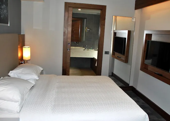 Hotel Bof Business Istanbul