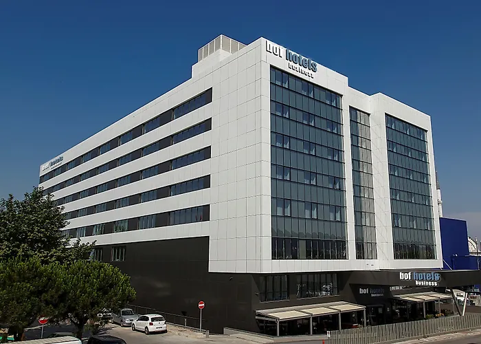 Hotel Bof Business 4*