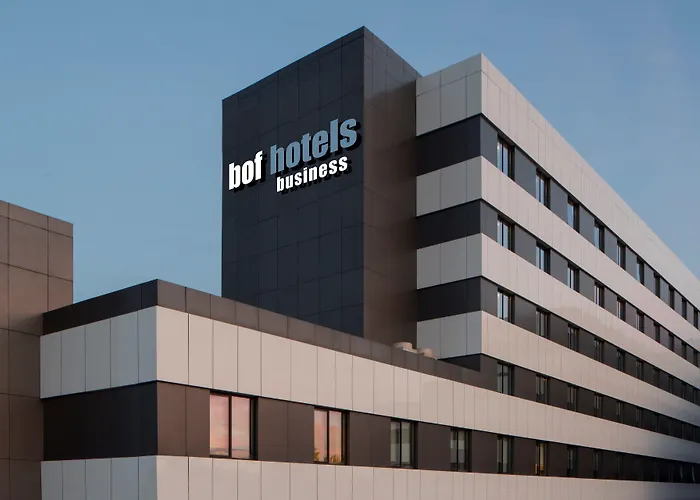 Bof Business Hotel Istanbul