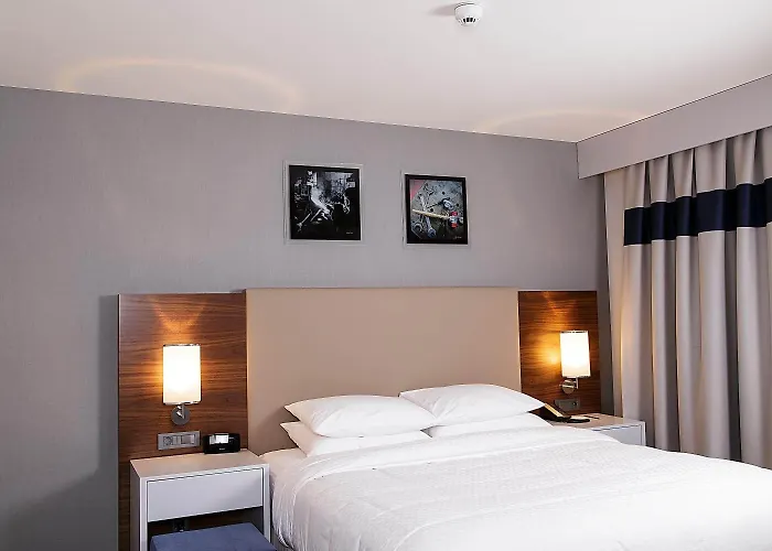 Bof Business Hotel Istanbul