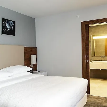 Hotel Bof Business Istanbul